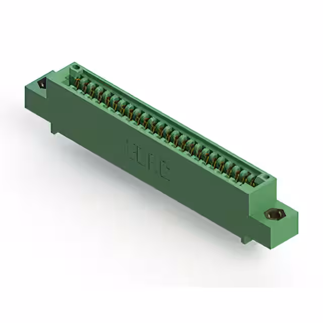 345-024-520-407 EDAC Inc.  Connecteurs de bordure